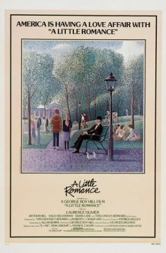 Маленький роман / A Little Romance (1979) фильм скачать через торрент в хорошем качестве