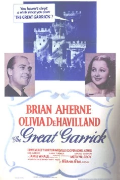 Великий Гаррик / The Great Garrick (1937) фильм скачать через торрент в хорошем качестве