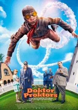 Доктор Проктор и его волшебный порошок / Doktor Proktors prompepulver (2014) фильм скачать через торрент в хорошем качестве