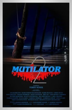 Скачать Расчленитель 2 / Mutilator 2 (2023) фильм через торрент на русском