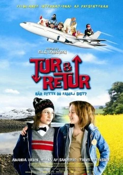 Объявлена посадка / Tur & retur (2003) фильм скачать через торрент в хорошем качестве