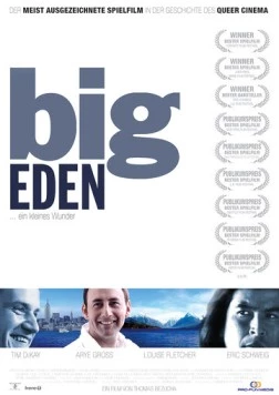 Большой рай / Big Eden (2000) фильм скачать через торрент в хорошем качестве