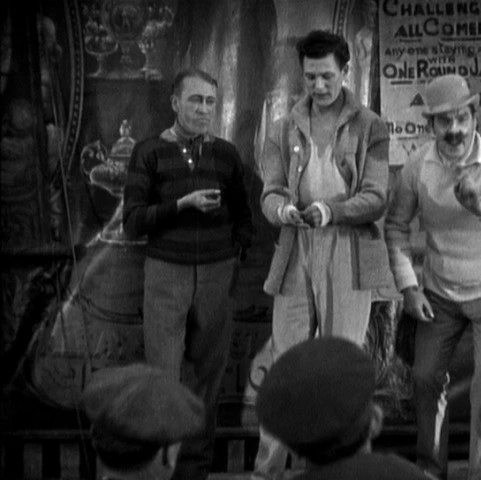 Ринг (1927) через торрент скачать Ринг (1927) фильм через торрент скачать