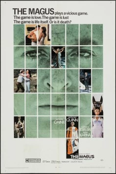 Маг / The Magus (1968) фильм скачать через торрент в хорошем качестве