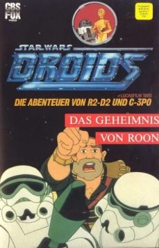 Дроиды / Star Wars: Droids (1985) мультфильм скачать через торрент в хорошем качестве