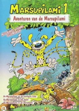 Марсупилами / Marsupilami (1993) мультфильм скачать через торрент в хорошем качестве