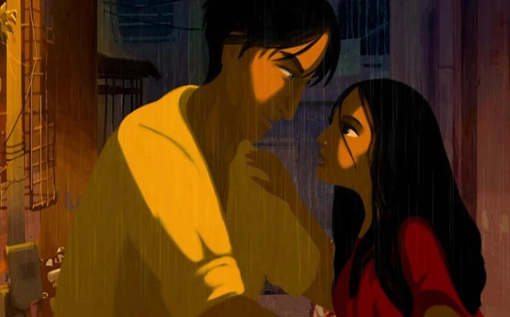 Бомбейская роза (2019) в хорошем качестве через торрент Бомбейская роза (2019) мультфильм в хорошем качестве через торрент