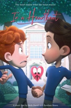 В ритме сердца / In a Heartbeat (2017) мультфильм скачать через торрент в хорошем качестве