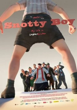 Сопляк / Rotzbub (2021) мультфильм скачать через торрент в хорошем качестве