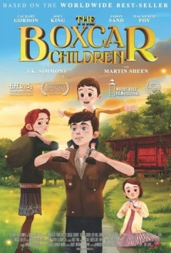 Дети из товарного вагона / The Boxcar Children (2014) мультфильм скачать через торрент в хорошем качестве