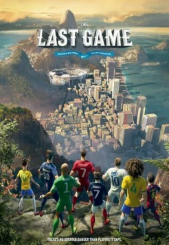 Последняя игра / The Last Game (2014) мультфильм скачать через торрент в хорошем качестве