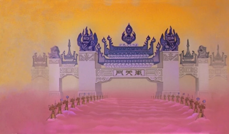 Царь обезьян 3D (2011) через торрент бесплатно Царь обезьян 3D (2011) мультфильм через торрент бесплатно