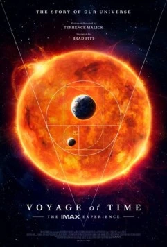Путешествие времени / Voyage of Time: The IMAX Experience (2016) мультфильм скачать через торрент в хорошем качестве