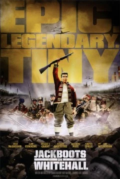 Сапоги на Уайтхолле / Jackboots on Whitehall (2010) мультфильм скачать через торрент в хорошем качестве