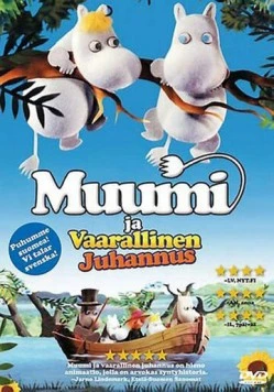 Муми-Тролли и опасное лето / Muumi ja vaarallinen juhannus (2008) мультфильм скачать через торрент в хорошем качестве