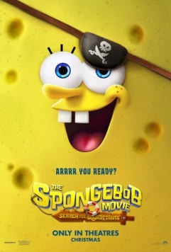 Скачать Губка Боб: В поисках квадратных штанов / The SpongeBob Movie: Search for SquarePants (2025) мультфильм через торрент на русском