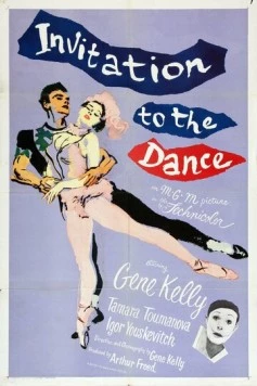 Приглашение на танец / Invitation to the Dance (1956) мультфильм скачать через торрент в хорошем качестве