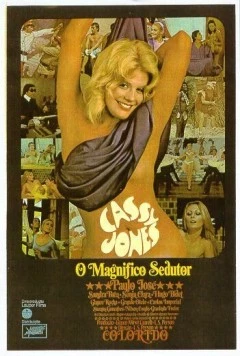 Скачать Касси Жонес, великолепный соблазнитель / Cassy Jones, o Magnífico Sedutor (1972) фильм через торрент на русском