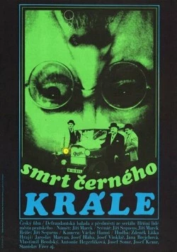 Скачать Смерть черного короля / Smrt cerného krále (1971) фильм через торрент на русском