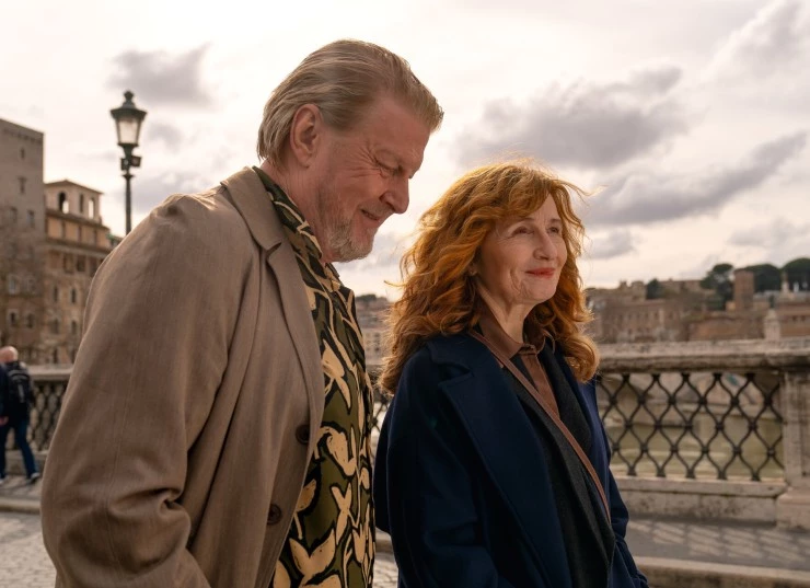 Счастливы в Риме (2024) в хорошем качестве через торрент Счастливы в Риме (2024) фильм в хорошем качестве через торрент