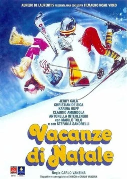 Скачать Рождественские каникулы / Vacanze di Natale (1983) фильм через торрент на русском