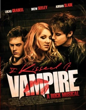 Я поцеловала вампира / I Kissed a Vampire (2010) фильм скачать через торрент в хорошем качестве