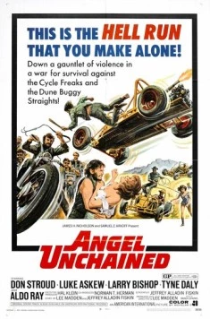 Освобожденный ангел / Angel Unchained (1970) фильм скачать через торрент в хорошем качестве