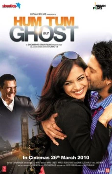 Я, ты и призрак / Hum Tum Aur Ghost (2010) фильм скачать через торрент в хорошем качестве