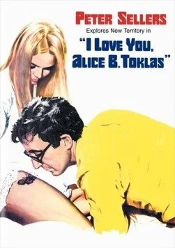Я люблю тебя, Элис Б. Токлас! / I Love You, Alice B. Toklas! (1968) фильм скачать через торрент в хорошем качестве