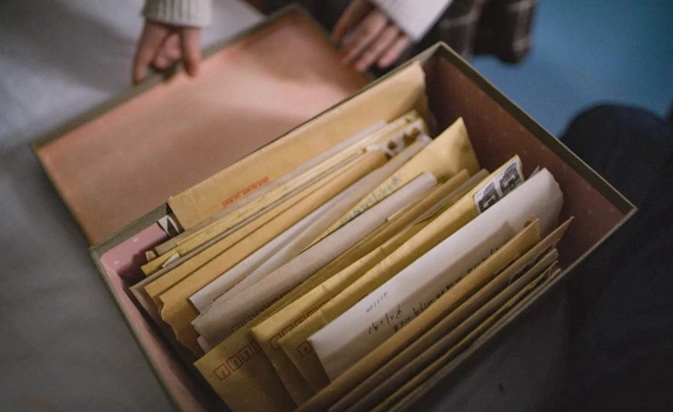 Последнее письмо (2018) через торрент скачать Последнее письмо (2018) фильм через торрент скачать