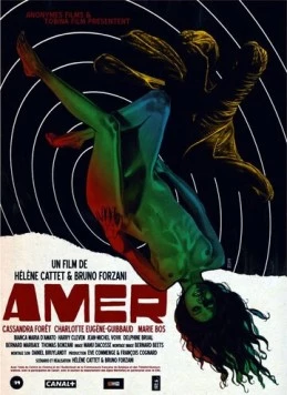 Скачать Горечь / Amer (2009) фильм через торрент на русском