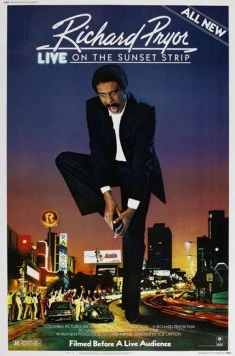 Ричард Прайор: Концерт на Сансет-Стрип / Richard Pryor: Live on the Sunset Strip (1982) фильм скачать через торрент в хорошем качестве