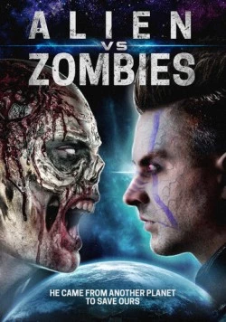 Зомби против Джо Элиена / Zombies vs. Joe Alien (2017) фильм скачать через торрент в хорошем качестве