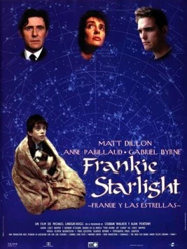 Звезды Фрэнки / Frankie Starlight (1995) фильм скачать через торрент в хорошем качестве