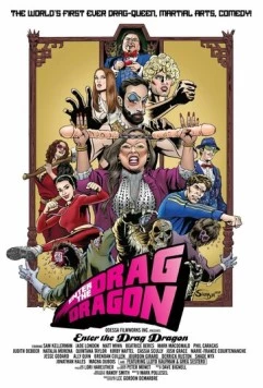 Скачать Выход дрэг-дракона / Enter the Drag Dragon (2023) фильм через торрент на русском