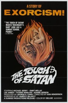 Прикосновение Сатаны / The Touch of Satan (1971) фильм скачать через торрент в хорошем качестве
