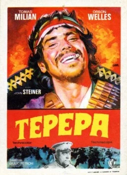 Тепепа / Tepepa (1969) фильм скачать через торрент в хорошем качестве