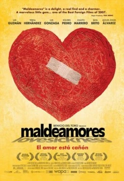 Скачать Болезни любви / Maldeamores (2007) фильм через торрент на русском