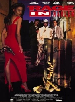 Ярость в Гарлеме / A Rage in Harlem (1991) фильм скачать через торрент в хорошем качестве