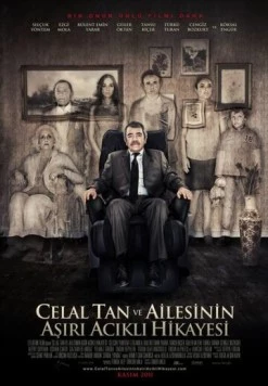 Очень грустная история Джеляля Тана и его семьи / Celal Tan ve Ailesinin Asiri Acikli Hikayesi (2011) фильм скачать через торрент в хорошем качестве