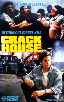 Притон / Crack House (1989) фильм скачать через торрент в хорошем качестве