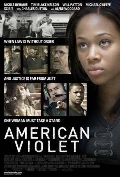 Американская Фиалка / American Violet (2008) фильм скачать через торрент в хорошем качестве