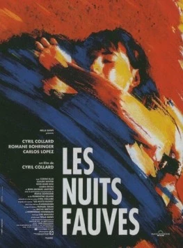 Скачать Дикие ночи / Les nuits fauves (1992) фильм через торрент на русском