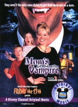 У мамы свидание с вампиром / Mom's Got a Date with a Vampire (2000) фильм скачать через торрент в хорошем качестве