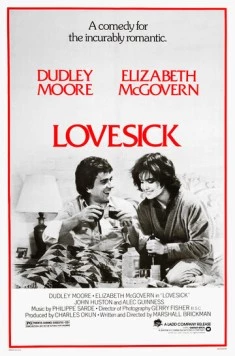 Любовный недуг / Lovesick (1983) фильм скачать через торрент в хорошем качестве