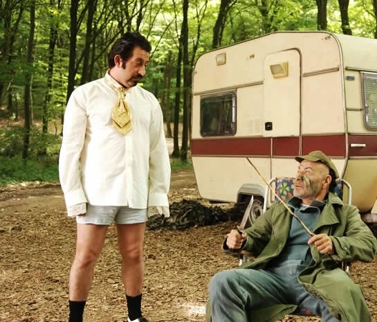 Фокусник (2006) через торрент бесплатно Фокусник (2006) фильм через торрент бесплатно