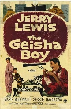 Мальчик-гейша / The Geisha Boy (1958) фильм скачать через торрент в хорошем качестве