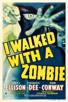 Я гуляла с зомби / I Walked with a Zombie (1943) фильм скачать через торрент в хорошем качестве
