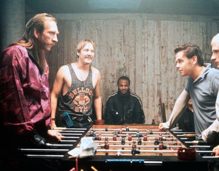 Настоящие гиганты (1999) через торрент бесплатно Настоящие гиганты (1999) фильм через торрент бесплатно