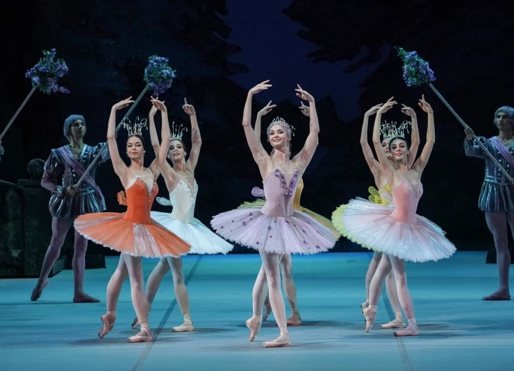 Театр в кино: Спящая красавица (2024) через торрент бесплатно Театр в кино: Спящая красавица (2024) фильм через торрент бесплатно